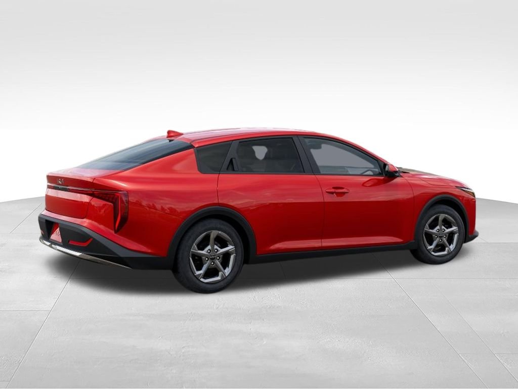 New 2026 Red Kia LXS image 6