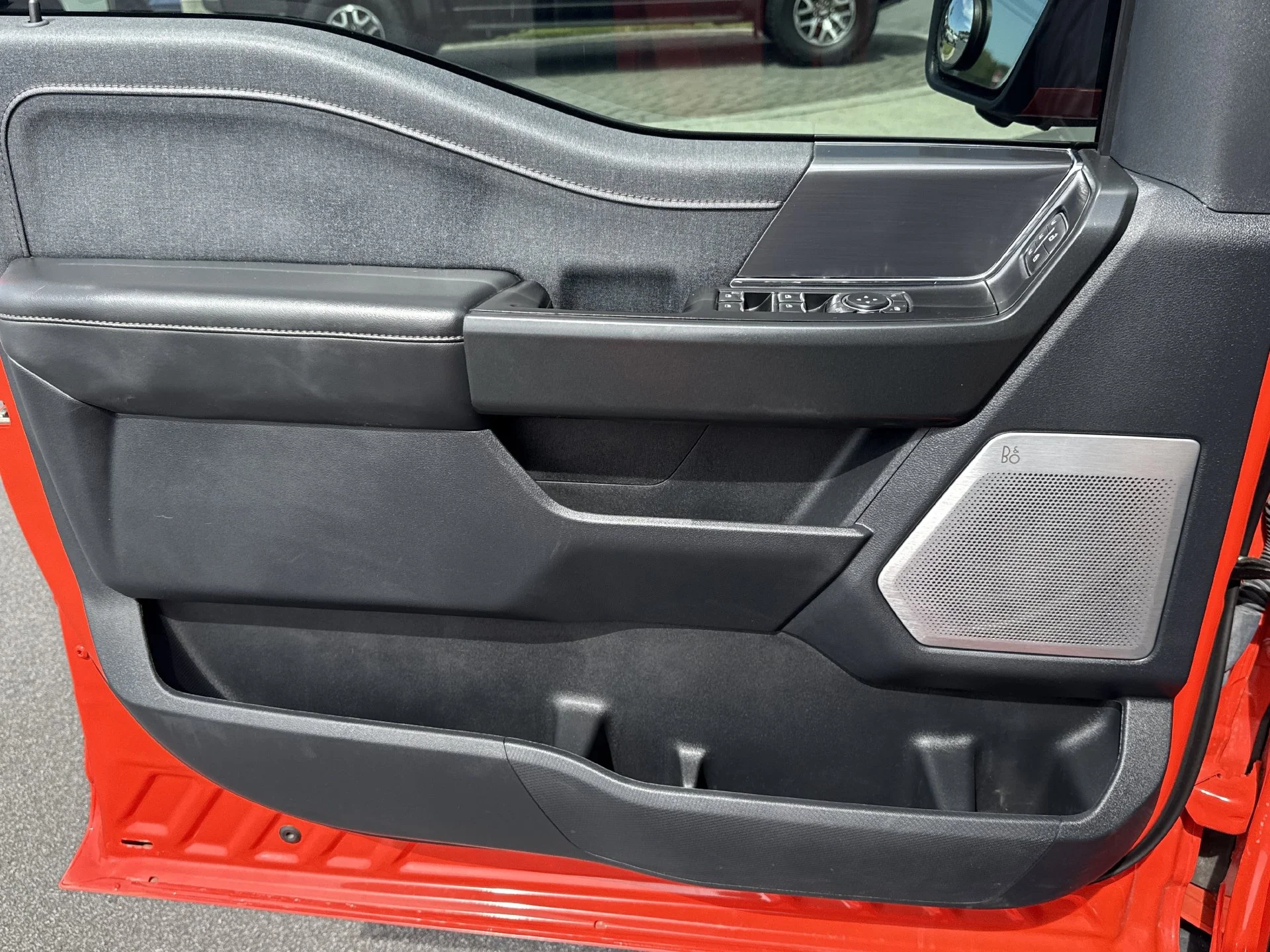 Certified Used 2023 Orange Metallic Ford Raptor image 14