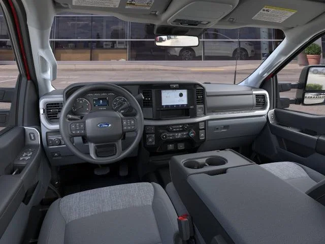 New 2026 Race Red Ford XLT image 33