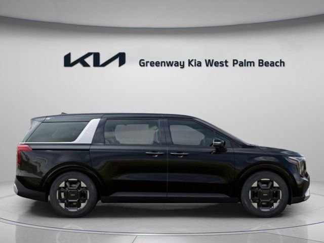 New 2026 Black Kia EX image 8
