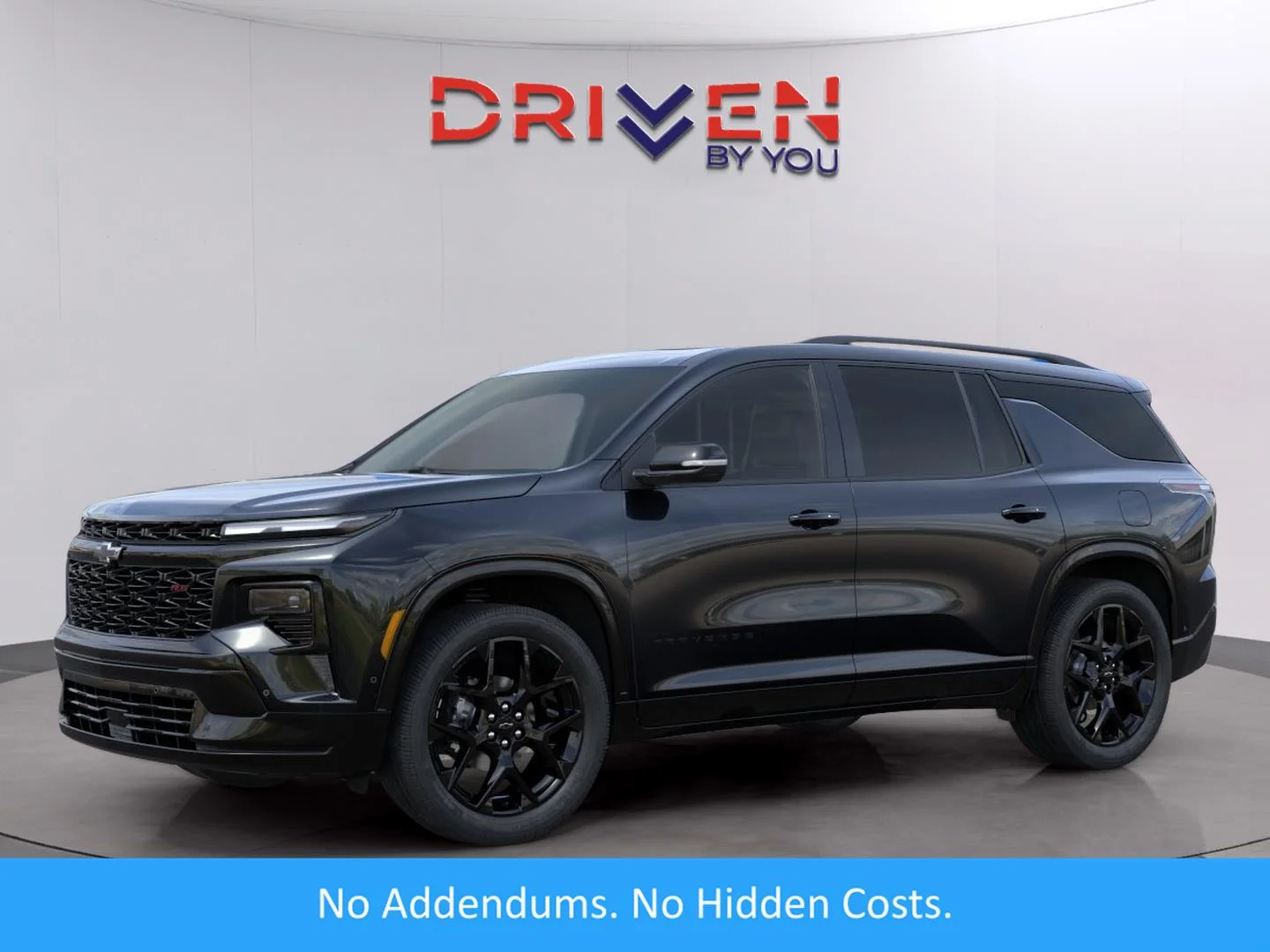 2026 Chevrolet Traverse FWD RS's photo