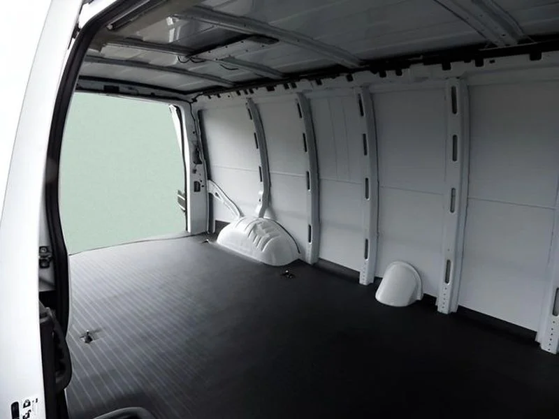 2025 Chevrolet Express Cargo Work Van - Photo 5