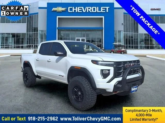 2026 GMC Canyon 4WD AT4 Crew Cab Short Box's photo
