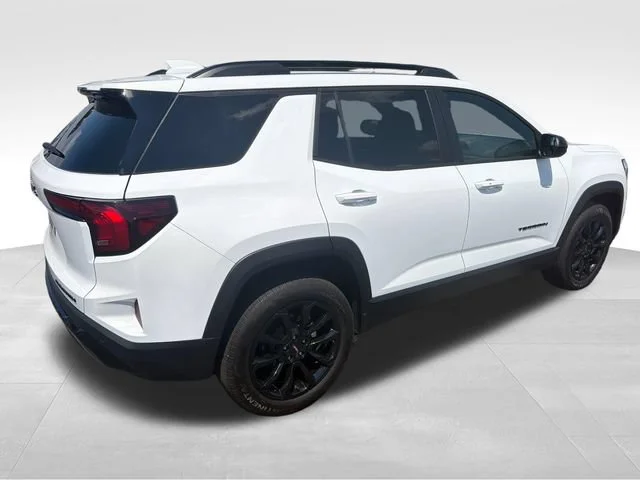 Used 2026 Summit White GMC Elevation image 6