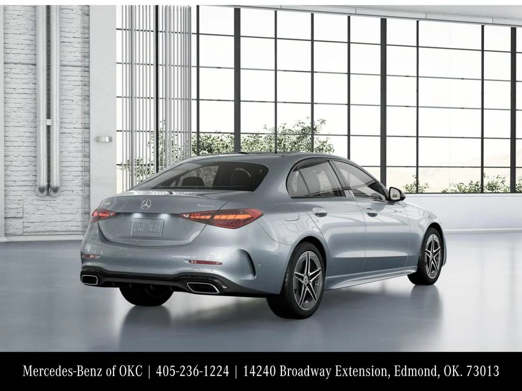 Used 2026 Silver Mercedes-Benz C 300 image 22