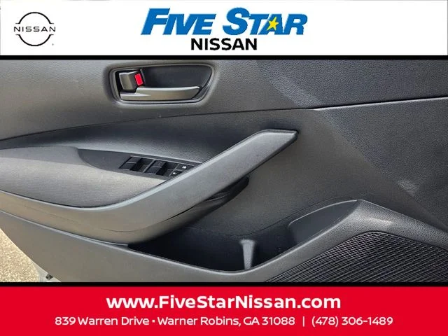 Used 2024 Silver Toyota LE image 29