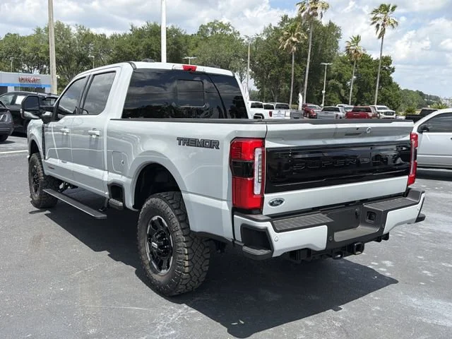 Used 2026 Gray Ford Platinum image 6