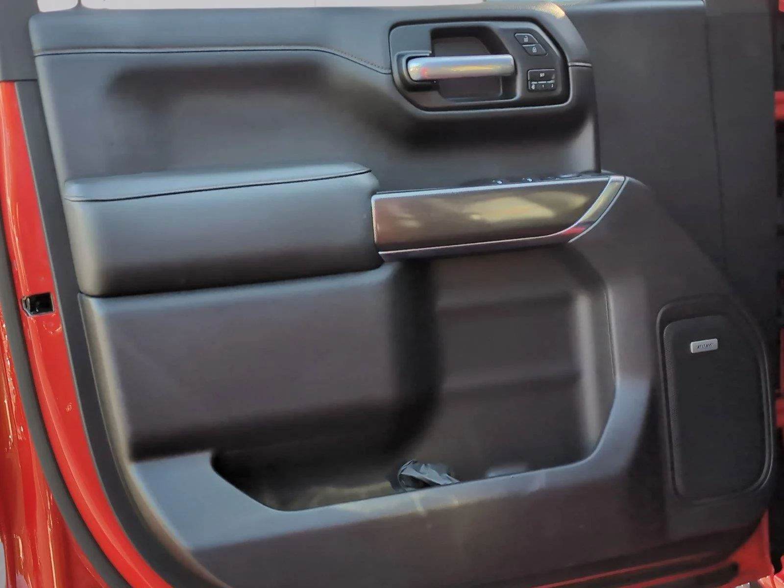 Used 2021 Cardinal Red GMC AT4 image 15