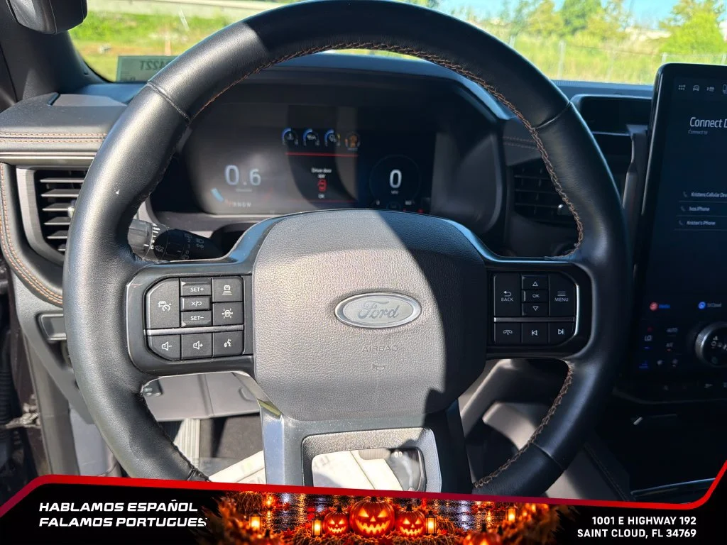 Used 2024 Black Ford Platinum image 19