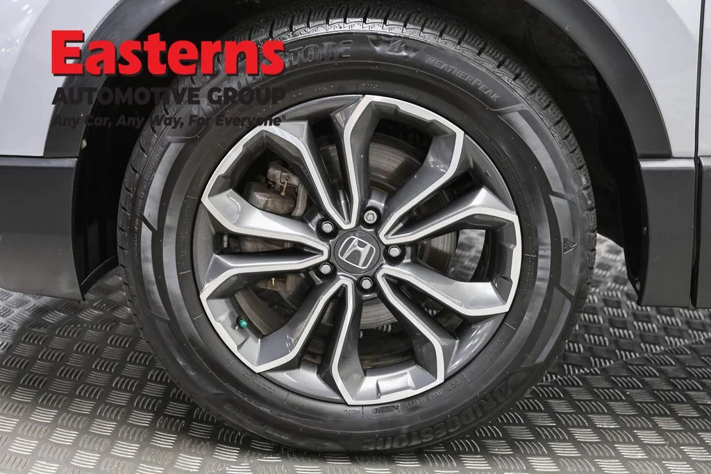 Used 2020 Gray Honda EX-L image 32