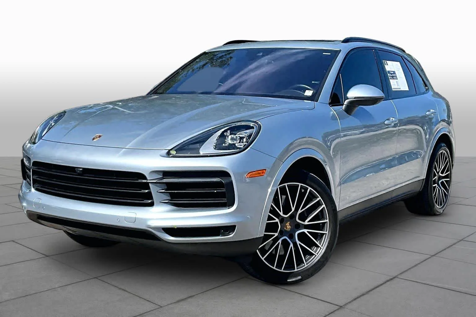 2023 Porsche Cayenne
