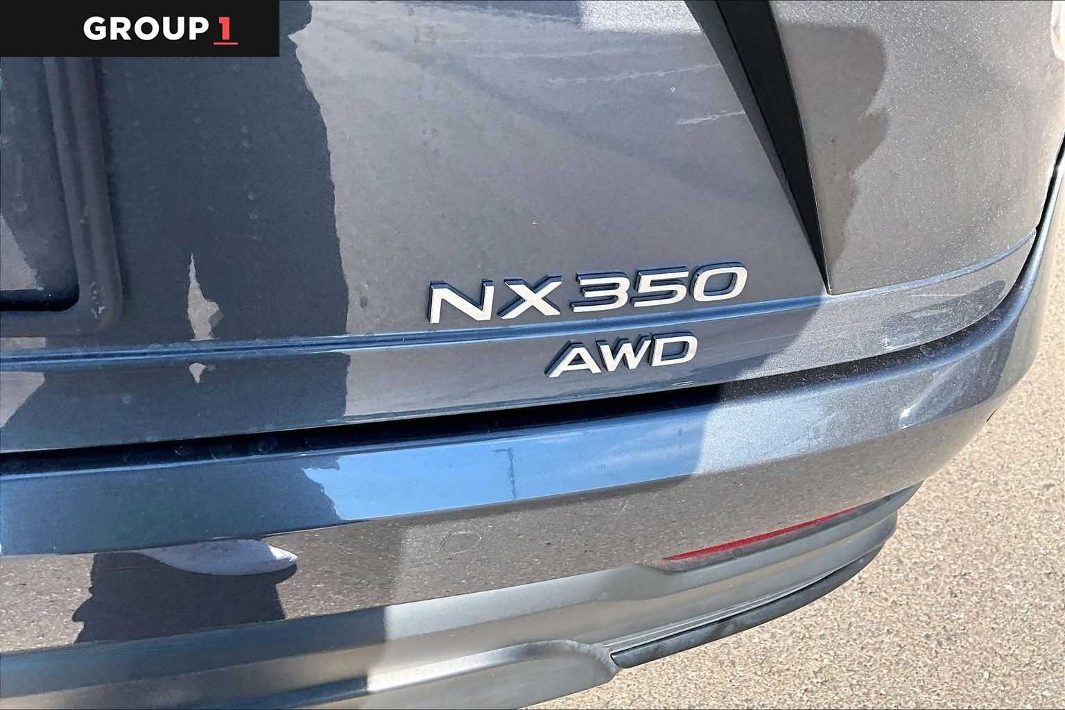 Used 2025 Cloudburst Gray Lexus Premium image 30