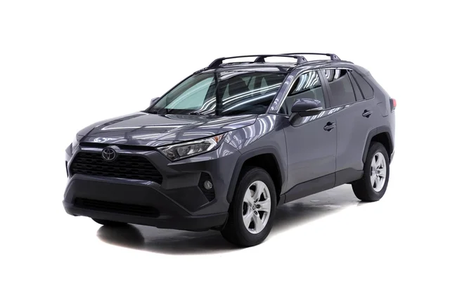 Pre-Owned 2021 Toyota RAV4 XLE 4D Sport Utility in Cincinnati