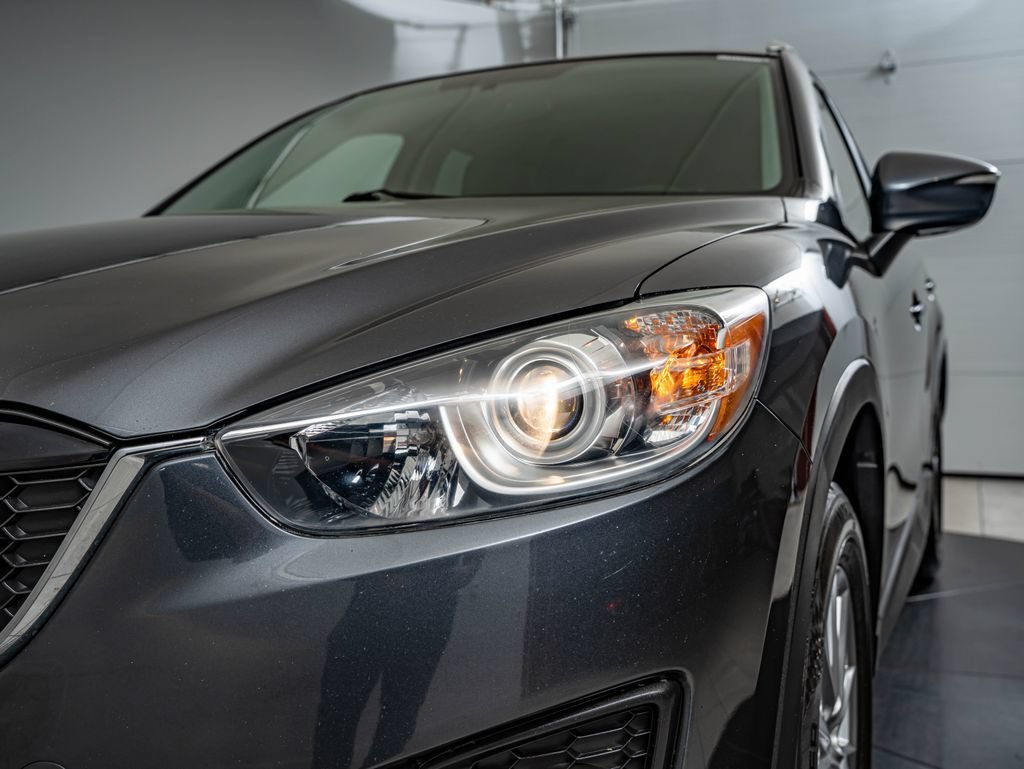 Used 2015 Meteor Gray Mica Mazda Touring image 13