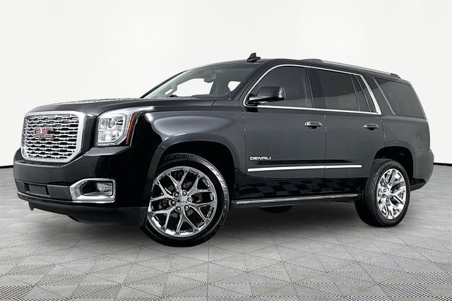 2019 GMC Yukon Denali