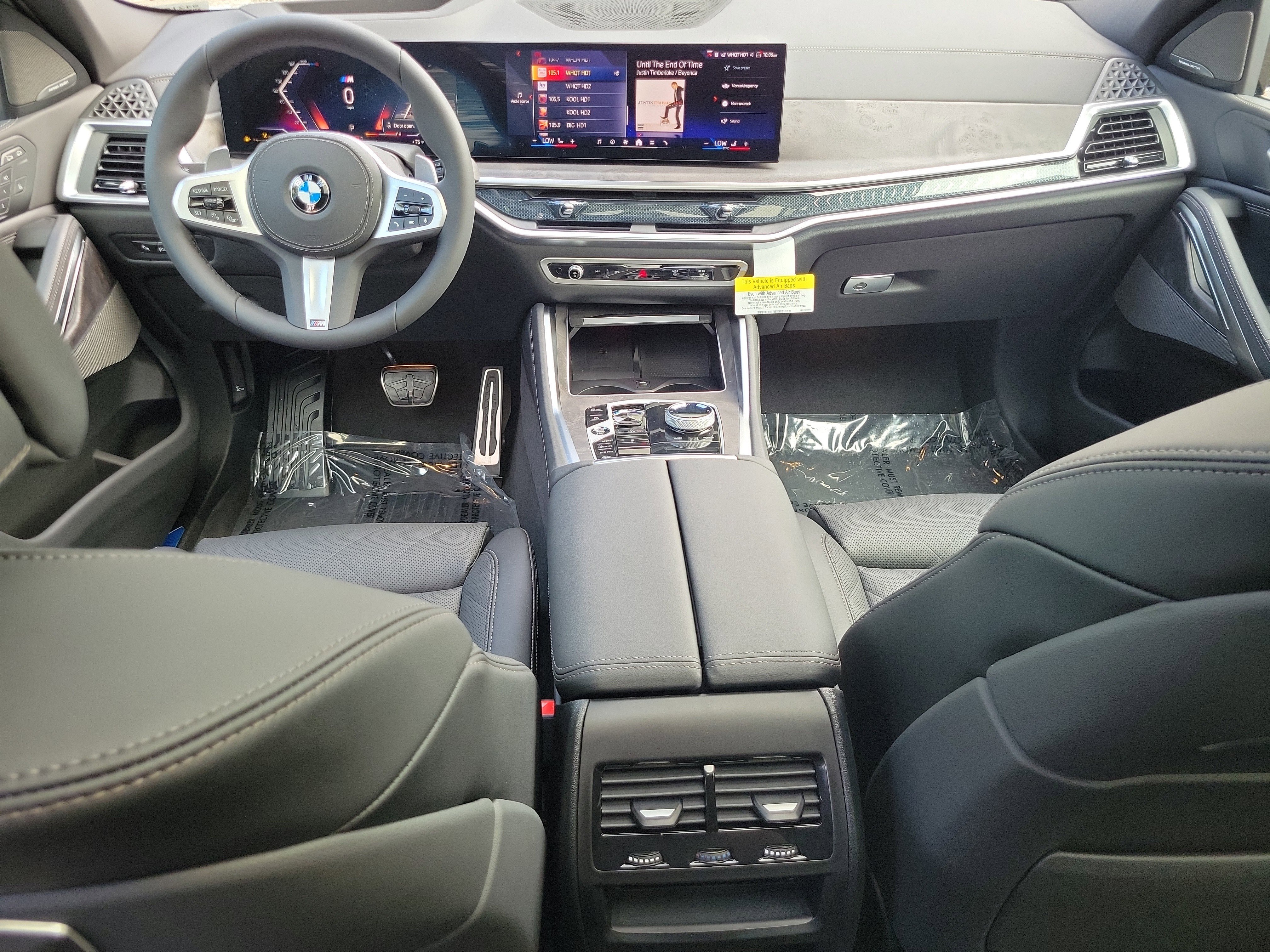 New 2026 Brooklyn Grey Metallic BMW xDrive40i image 14