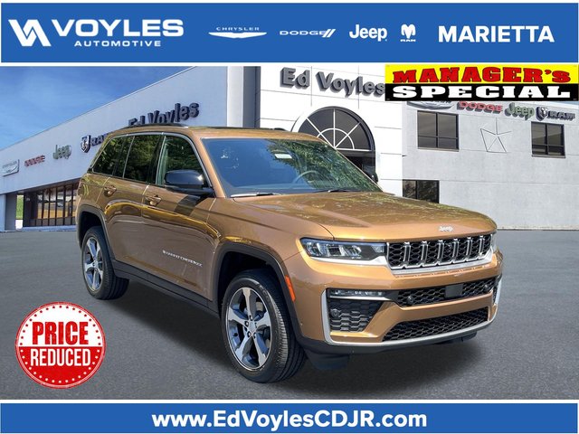 2026 Jeep Grand Cherokee Limited