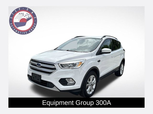 2018 Ford Escape SEL