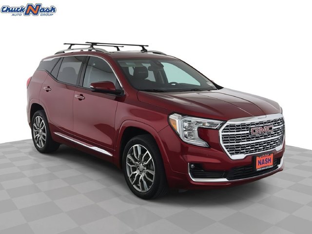2023 GMC Terrain Denali