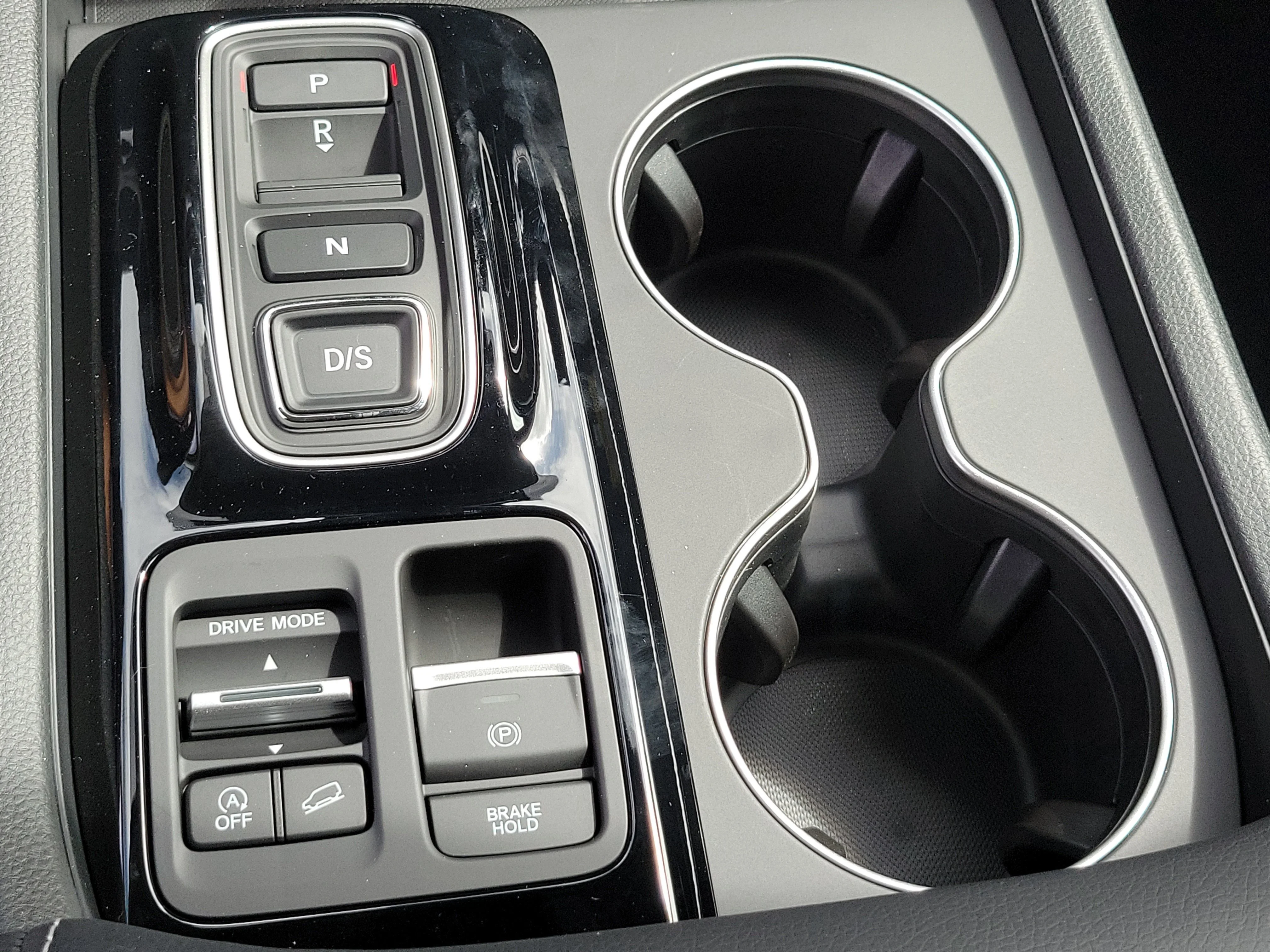 2026 Honda Pilot EX-L - Photo 35