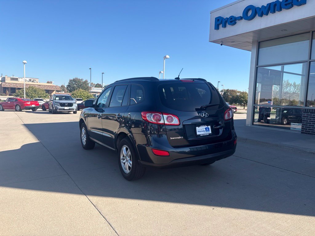 Used 2012 Pacific Blue Pearl Hyundai GLS image 7