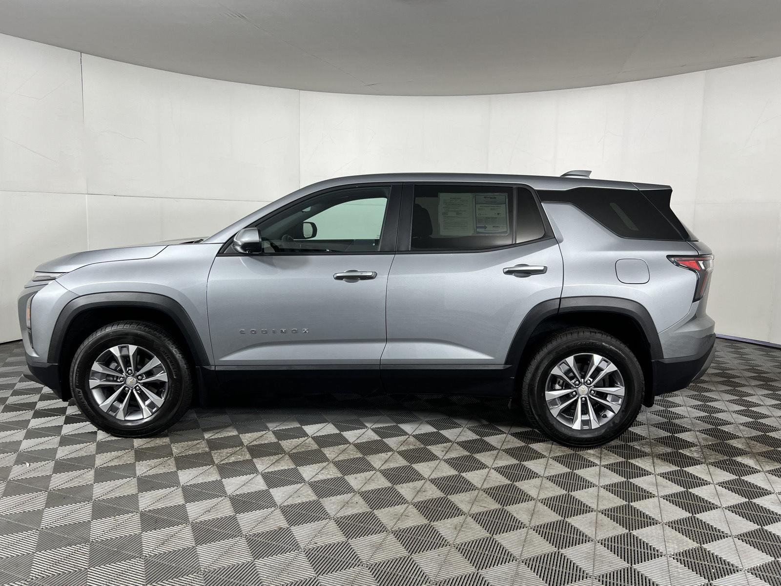 Used 2026 Sterling Gray Metallic Chevrolet AWD LT image 15