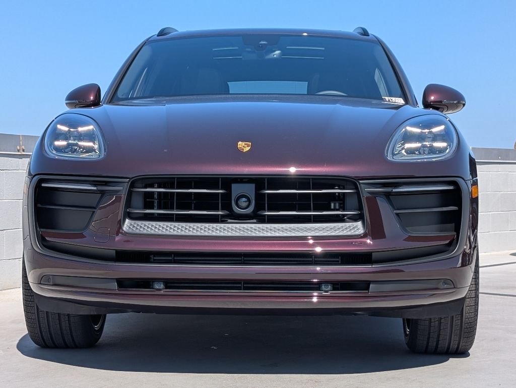 New 2026 Copper Ruby Metallic Porsche  image 8