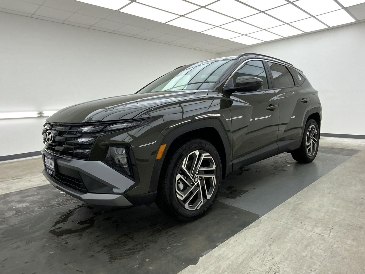 2026 Hyundai Tucson SEL Plus AWD's photo