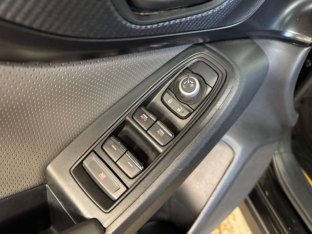 Certified Used 2022 Black Subaru Sport image 17