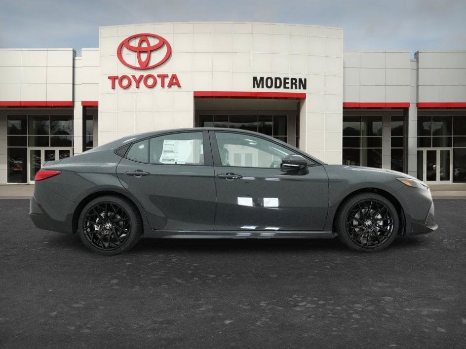 New 2026 Underground Toyota SE image 13