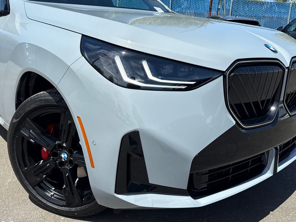 New 2026 Brooklyn Grey Metallic BMW 30 xDrive image 6