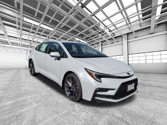 2027 Toyota Corolla