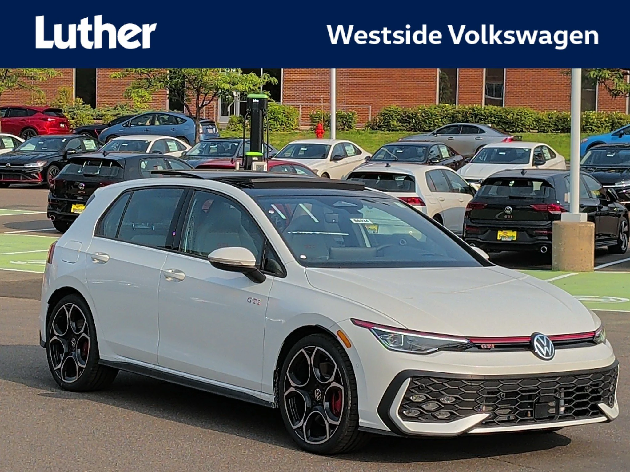 2026 Volkswagen Golf GTI