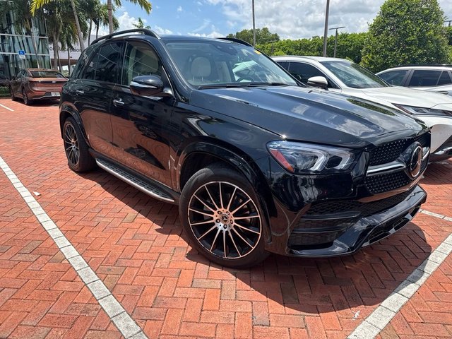 2023 Mercedes-Benz GLE GLE 350