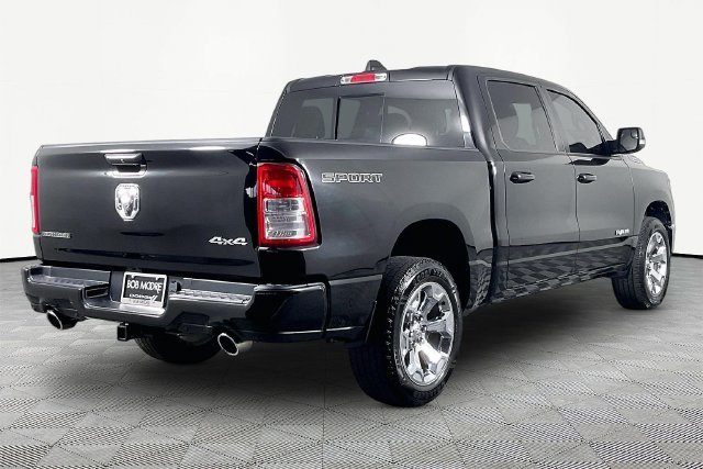 Used 2022 Black Ram Big Horn/Lone Star image 6