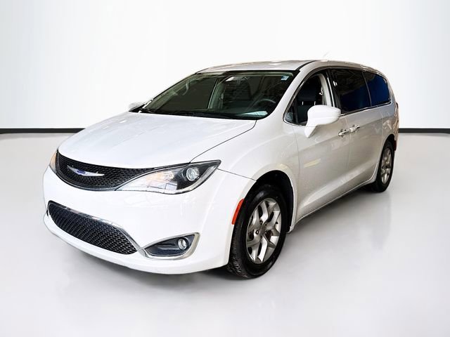 2019 Chrysler Pacifica Touring Plus