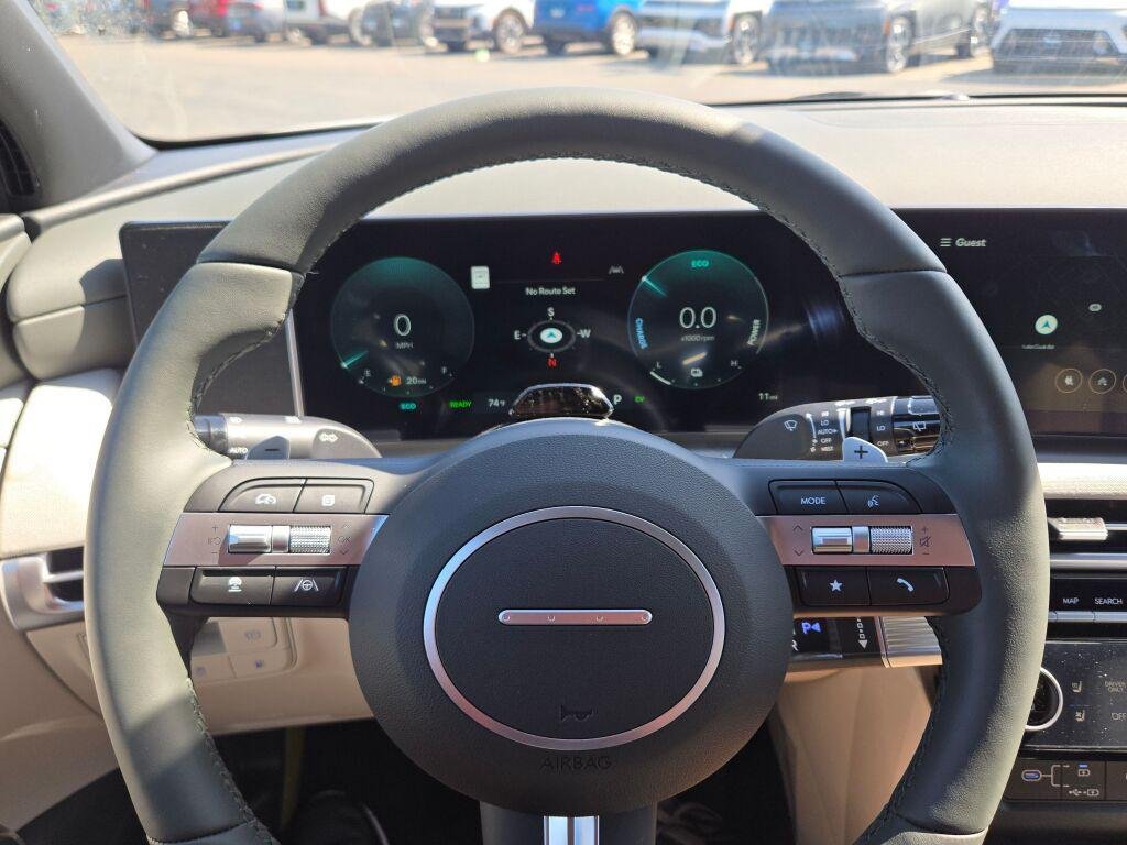 New 2026 White Hyundai Limited image 35