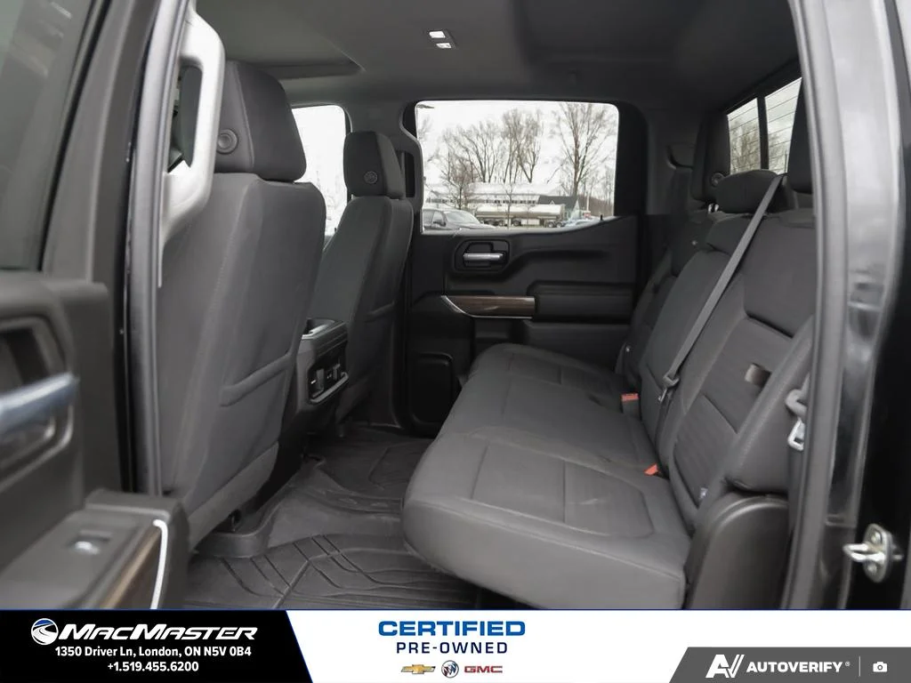 Certified Used 2021  Chevrolet LT Trail Boss image 27