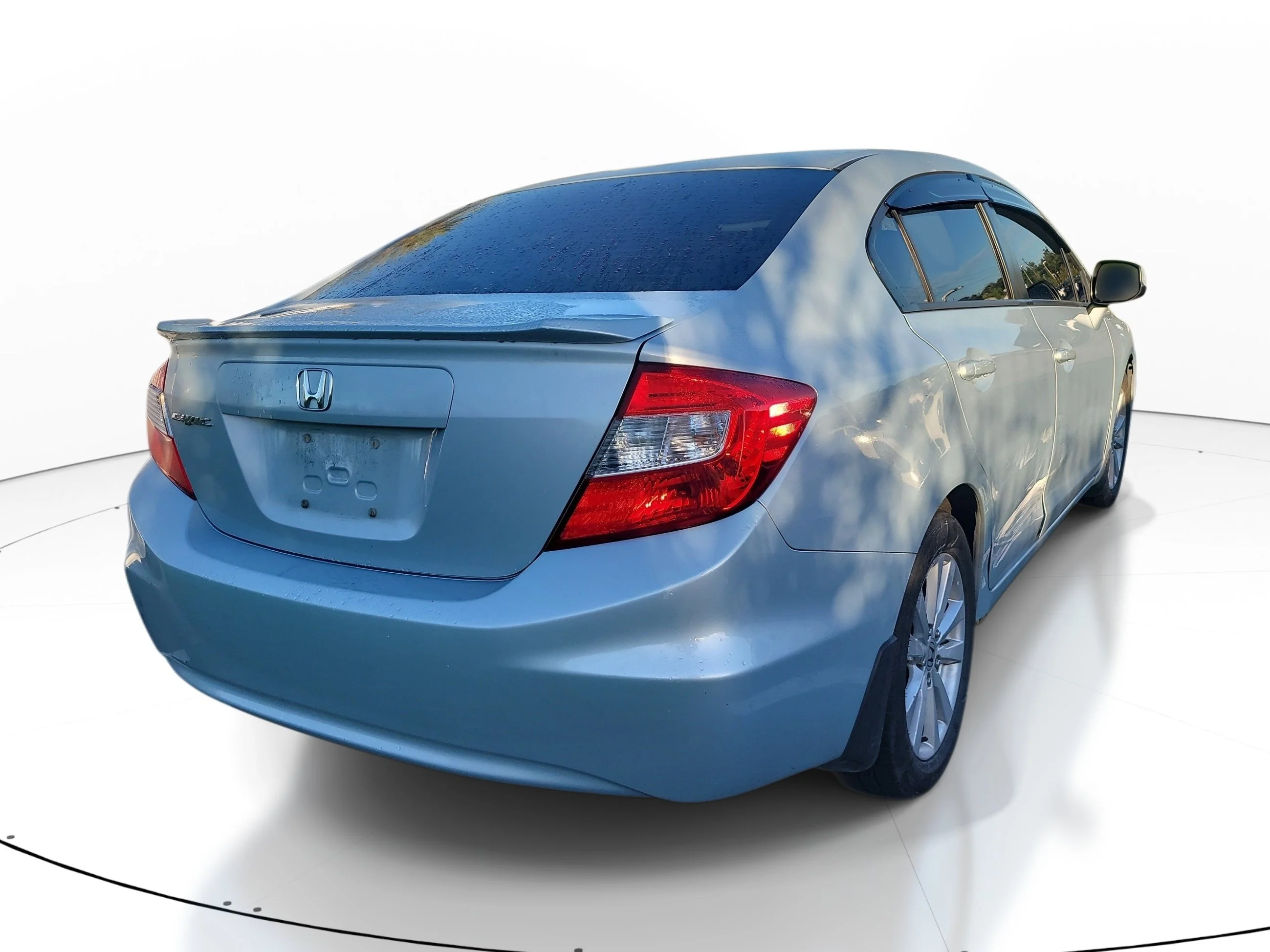 Used 2012  Honda EX image 4