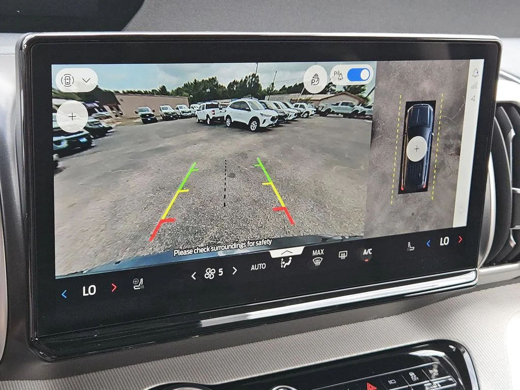 New 2026 Agate Black Metallic Ford Active image 22