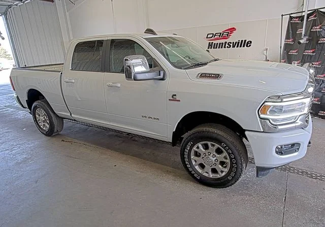 2024 RAM 2500 Laramie 4X4 Crew Cab SWB's photo