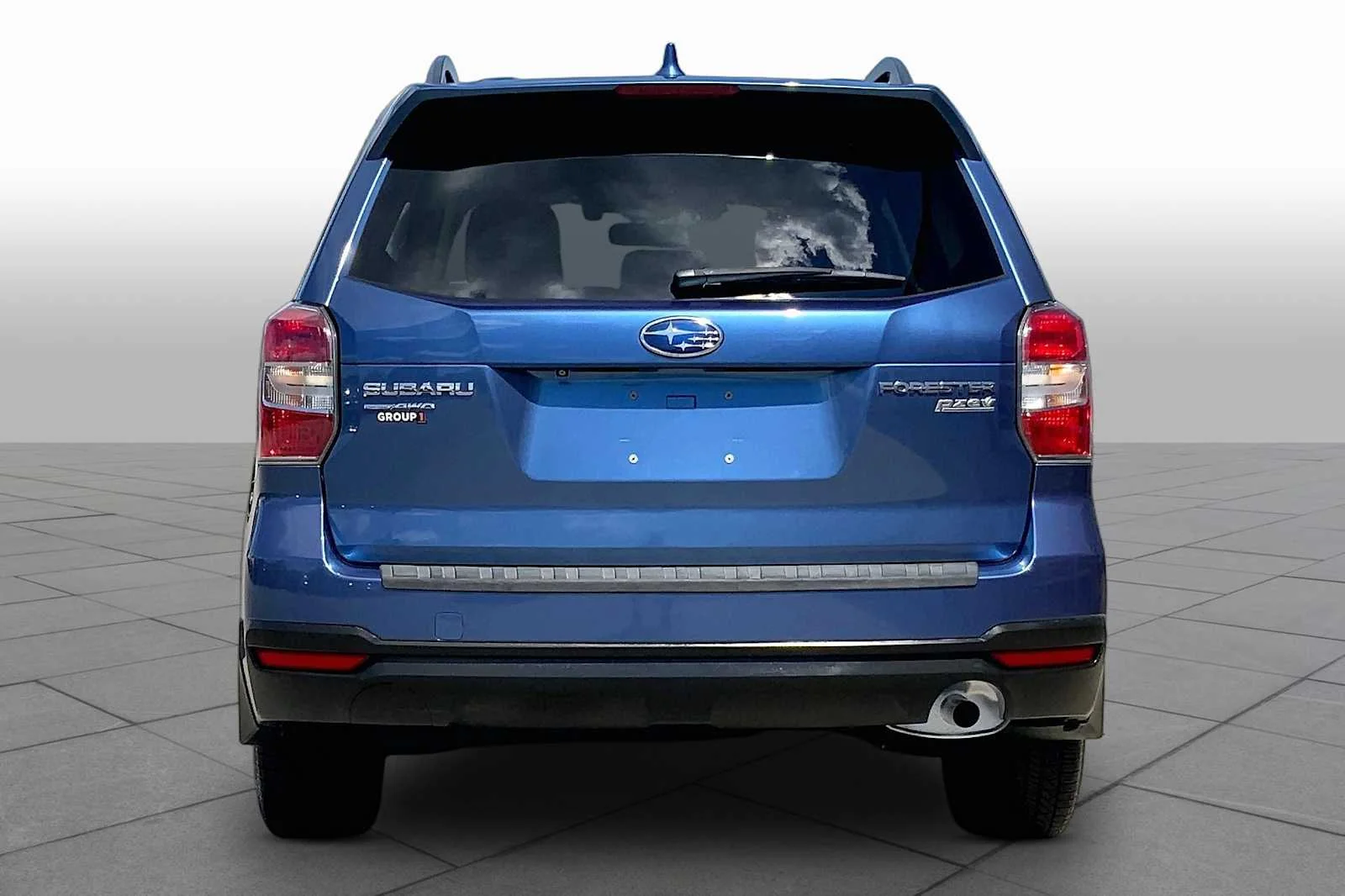 Used 2016 Quartz Blue Pearl Subaru 2.5i Limited image 5