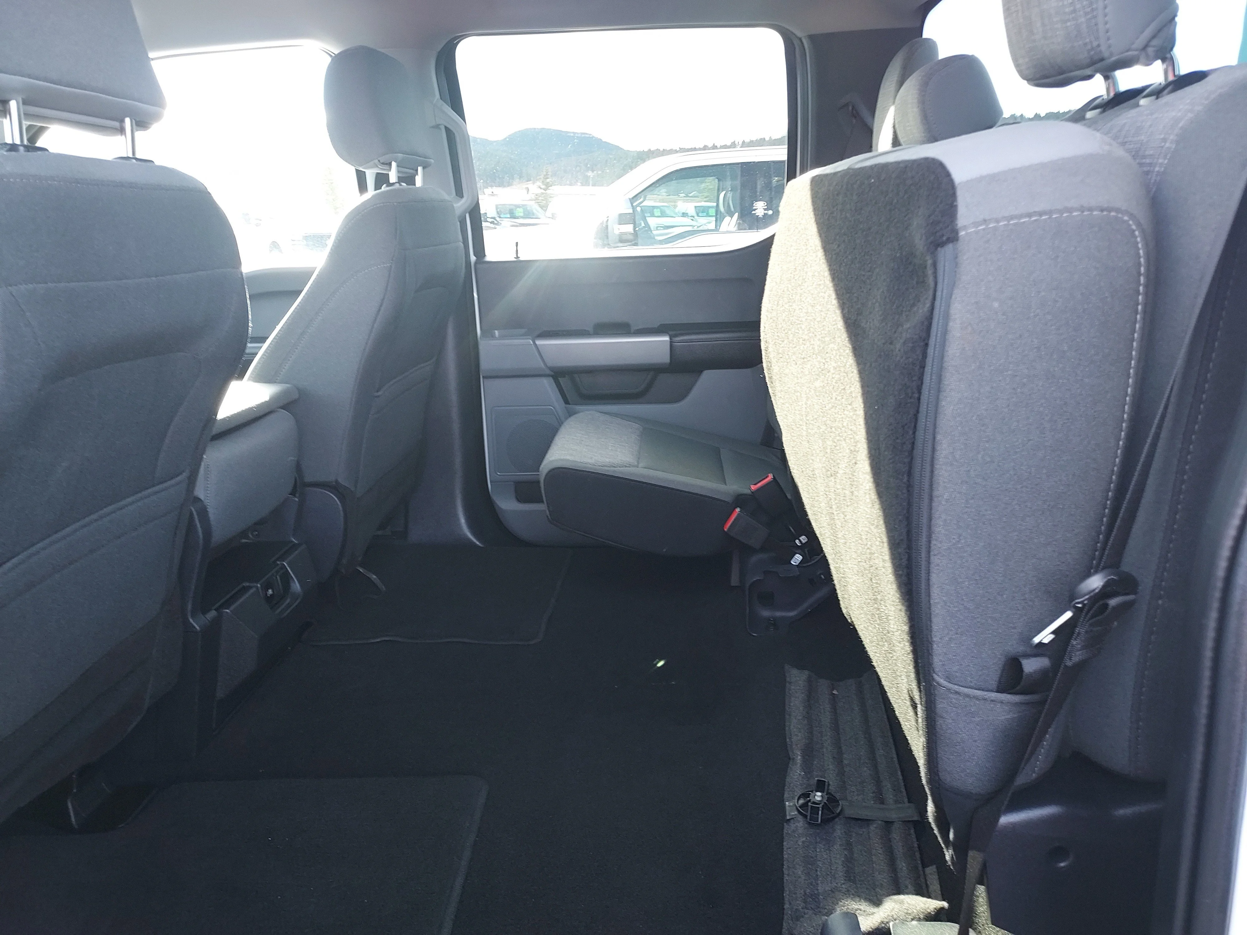 Used 2024 White Ford XLT image 15