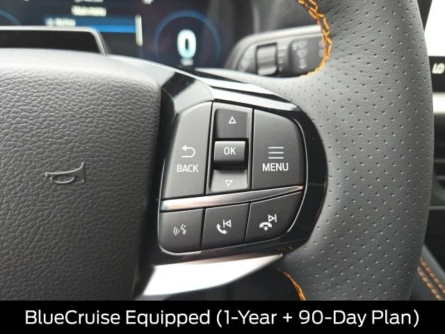 New 2027 Black Ford 4DR AWD TREMOR image 23