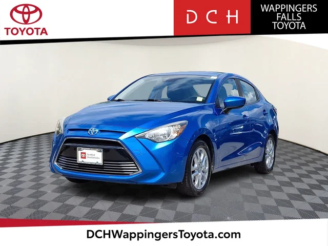 2018 Toyota Yaris iA 