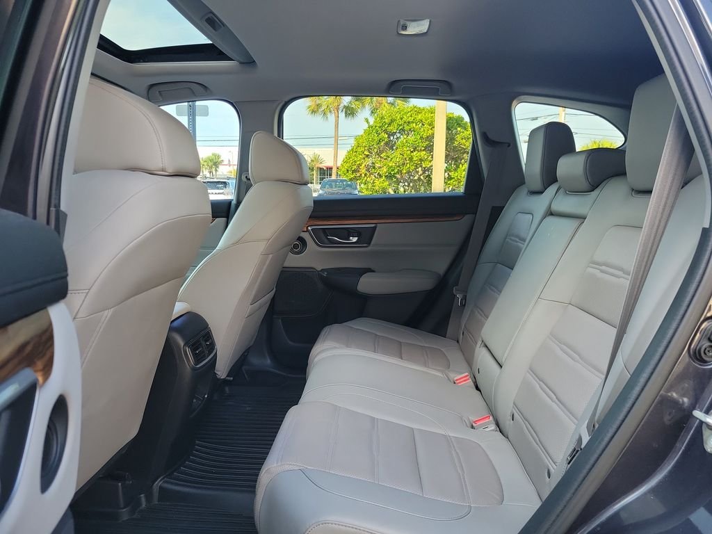 2017 Honda CR-V Touring - Photo 15