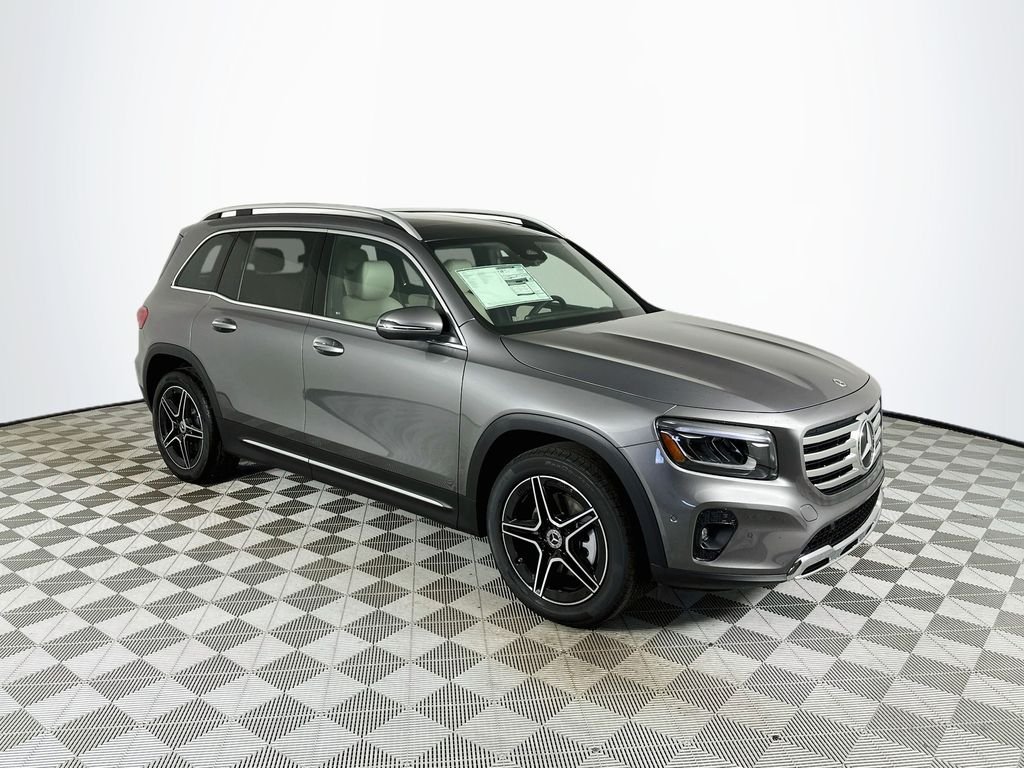 2026 Mercedes-Benz GLB