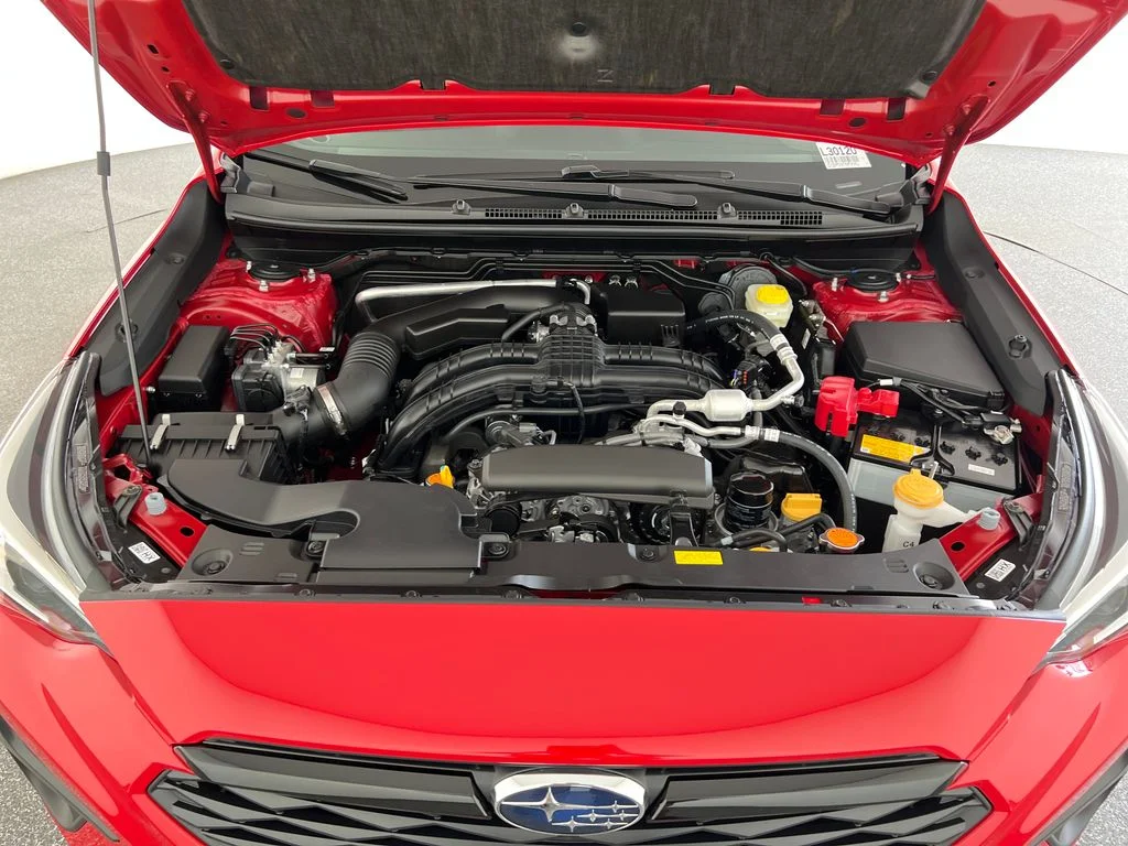 New 2026 PURE RED Subaru Sport image 24