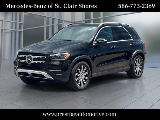 2026 Mercedes-Benz GLE GLE 350