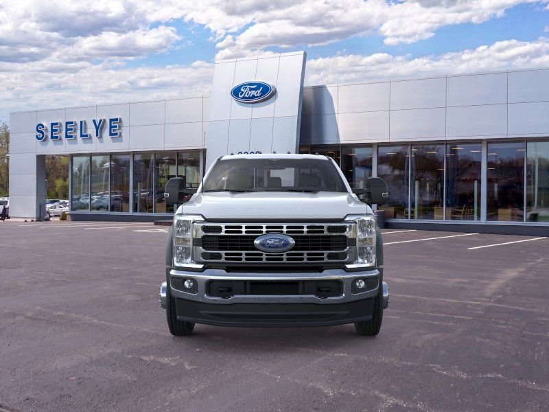 New 2026 White Ford XLT image 6